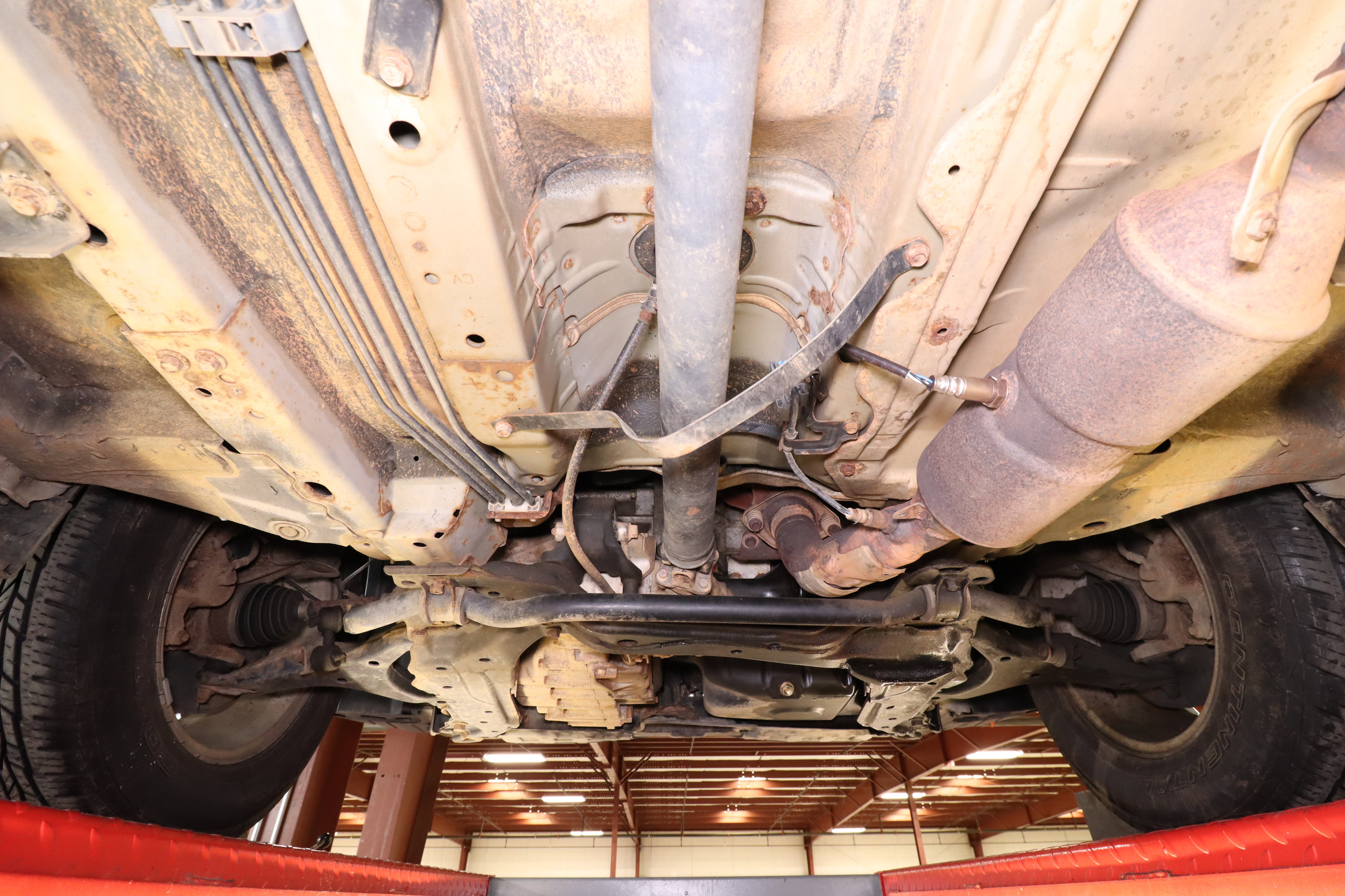 Used 2003 Honda Element EX image 37