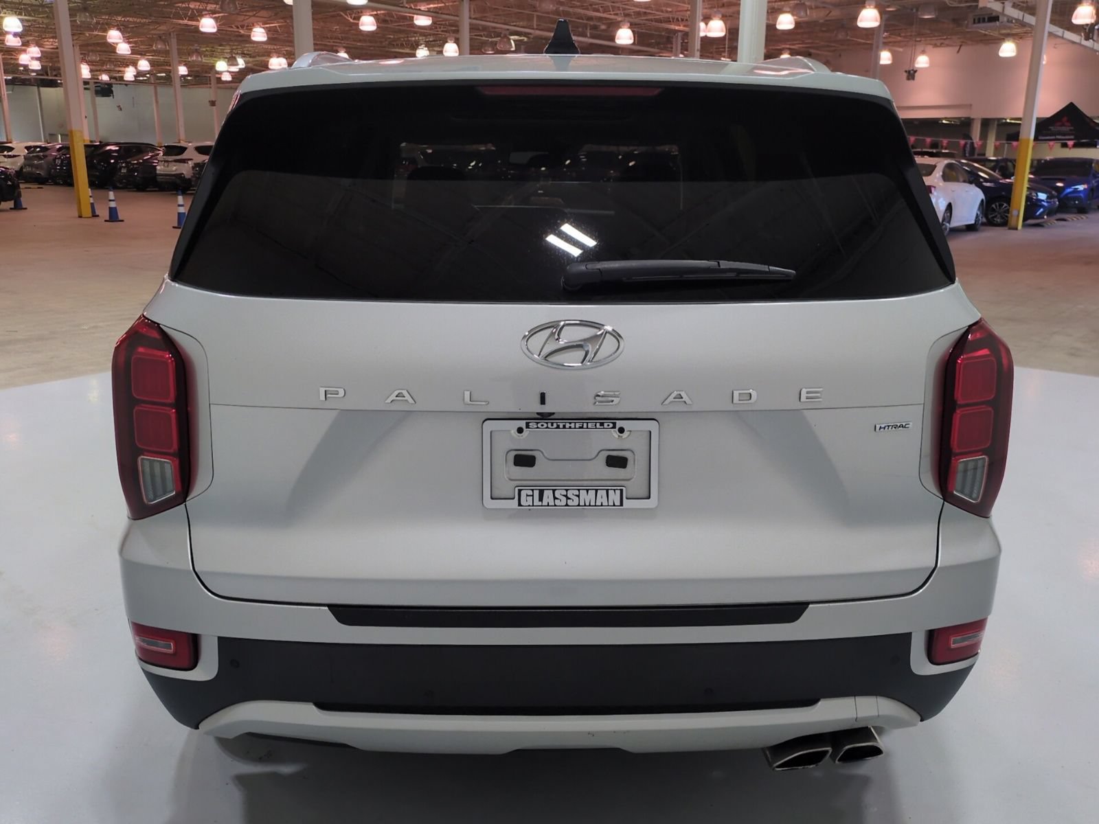 Used 2021 Hyundai Palisade SEL w/ Premium Package AWD/4WD image 4