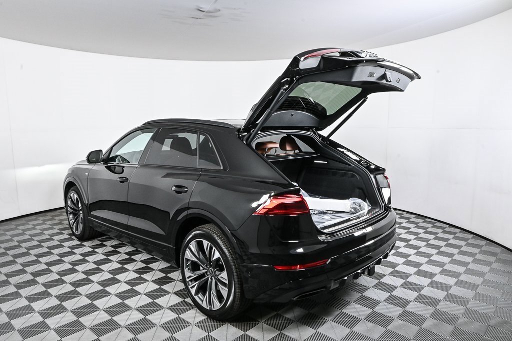 New 2026 Audi Q8 Premium Plus image 34