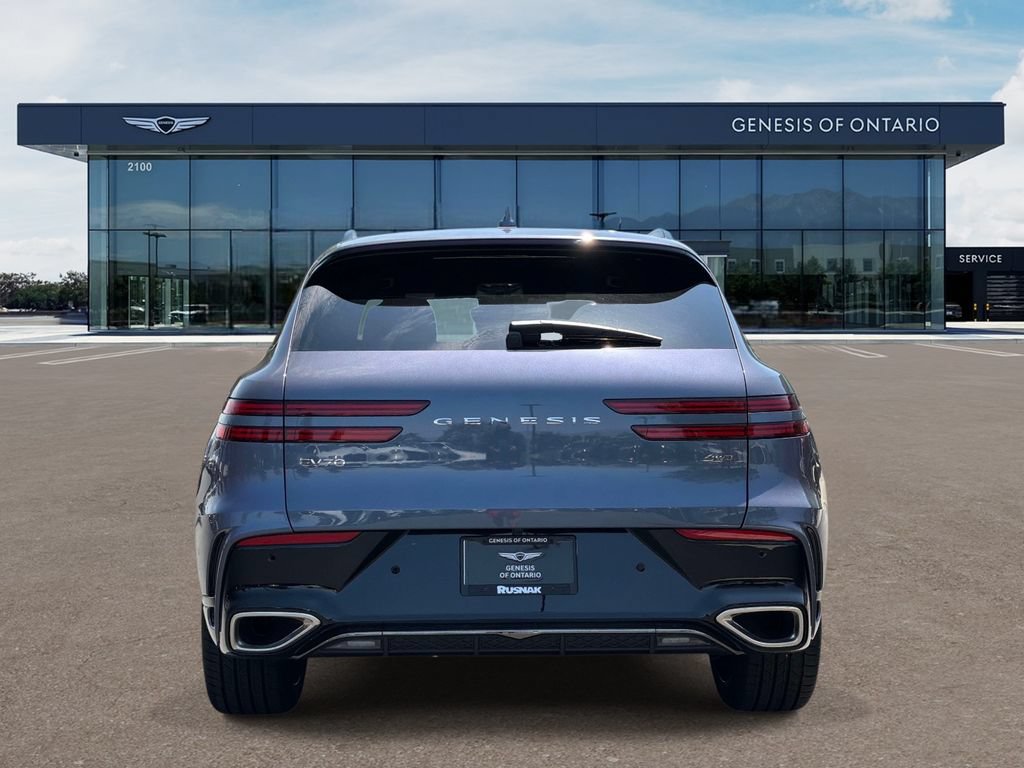 New 2026 Genesis GV70 2.5T Sport Prestige w/ G1 Accessory Package AWD/4WD image 4