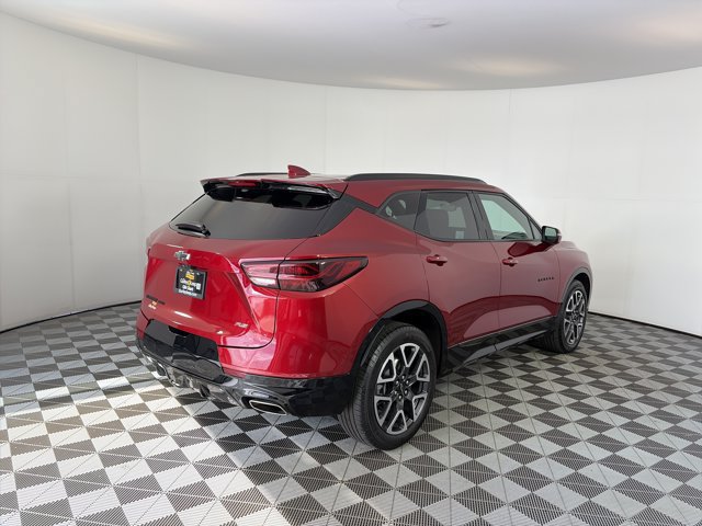 Used 2023 Chevrolet Blazer RS w/ Driver Confidence II Package AWD/4WD image 10