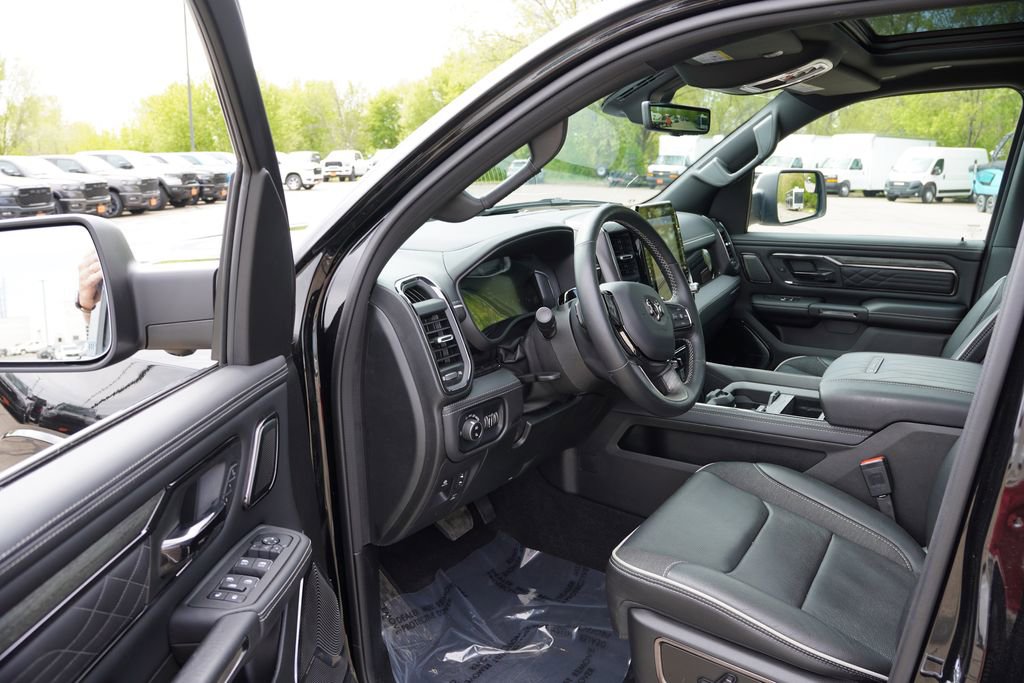 Certified 2025 RAM 1500 Limited AWD/4WD image 15