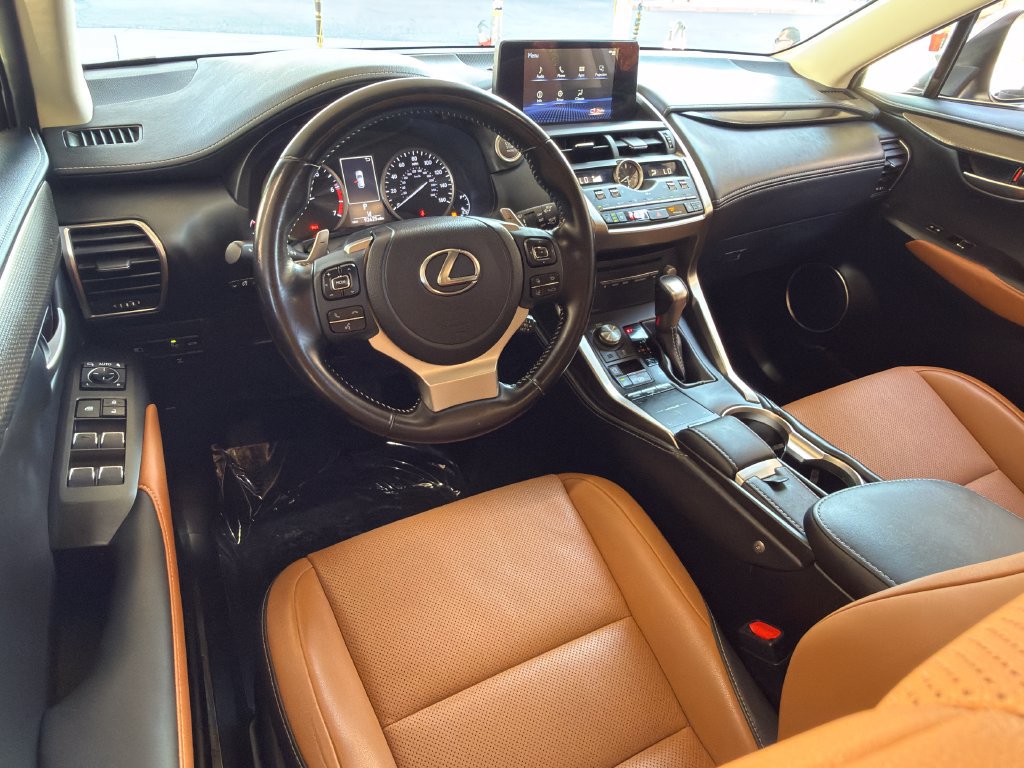 Used 2021 Lexus NX 300 AWD w/ Accessory Package image 12