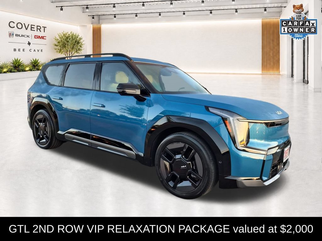 Used 2024 Kia EV9 GT-Line AWD/4WD image 1