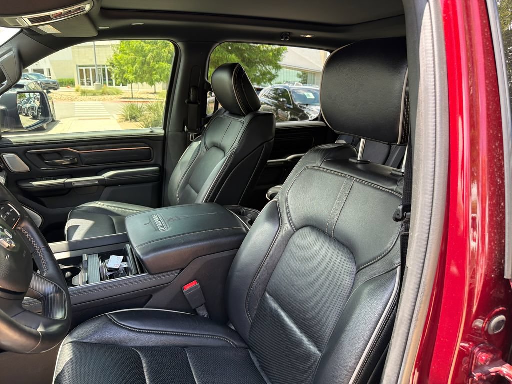 Used 2019 RAM 1500 Limited RWD image 21