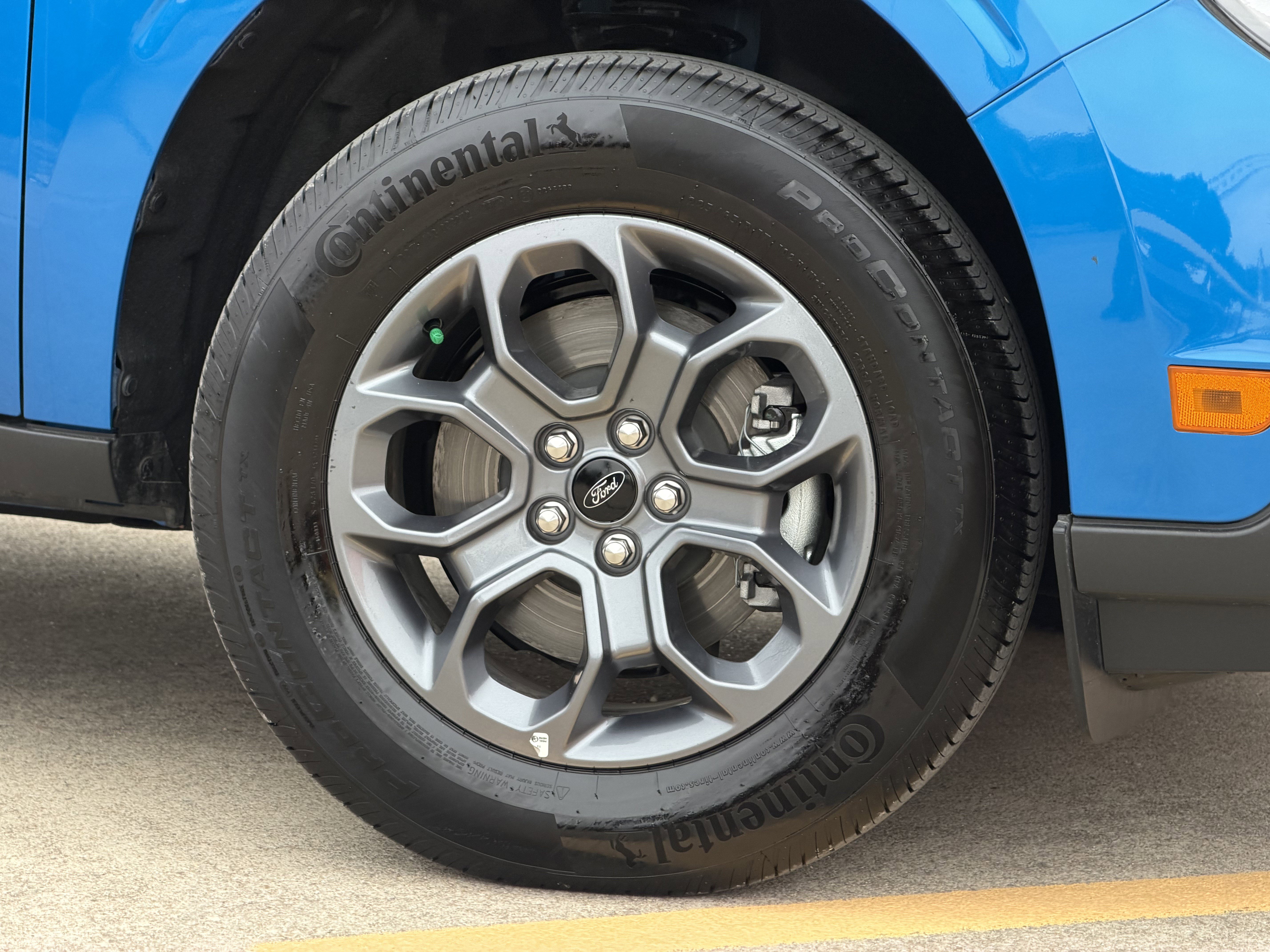 Certified 2025 Ford Maverick XLT w/ Equipment Group 302A image 3