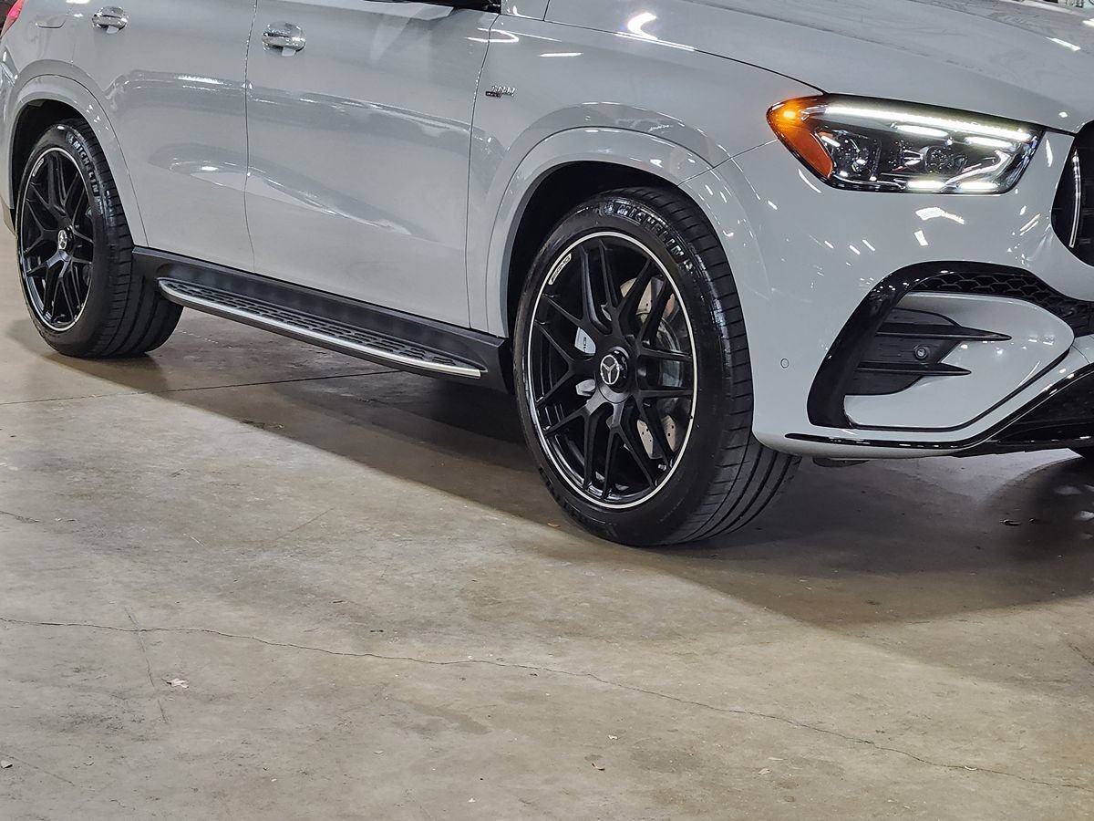 Used 2025 Mercedes-Benz GLE 53 AMG 4MATIC Coupe image 16