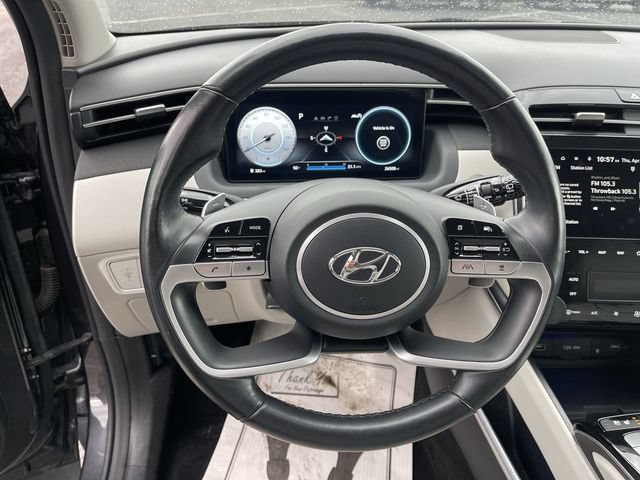 Used 2024 Hyundai Tucson Limited AWD/4WD image 14