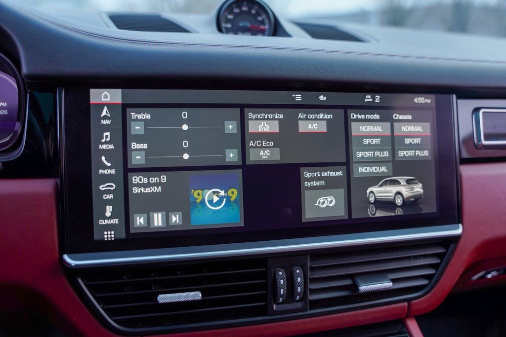 Used 2021 Porsche Cayenne GTS image 29