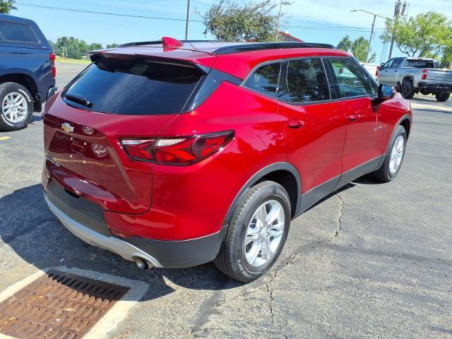 Used 2022 Chevrolet Blazer LT AWD/4WD image 5
