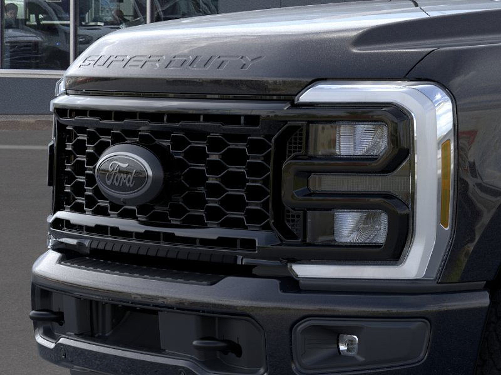 New 2026 Ford F250 Lariat w/ Tremor Off-Road Package AWD/4WD image 17