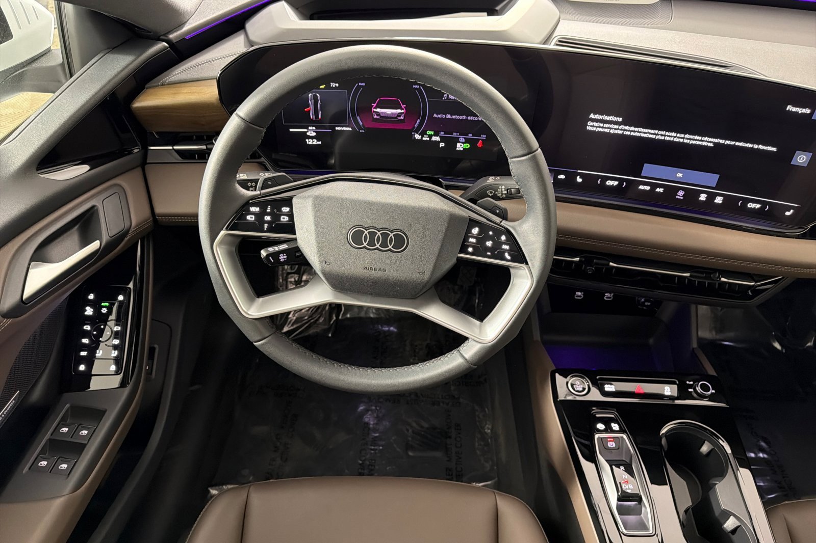 Certified 2025 Audi A6 e-tron Premium Plus w/ Premium Plus image 13