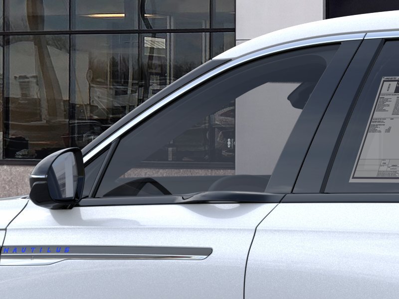 New 2026 Lincoln Nautilus Premier AWD/4WD image 20