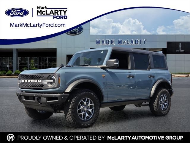 Certified 2022 Ford Bronco Badlands AWD/4WD 360° Tour