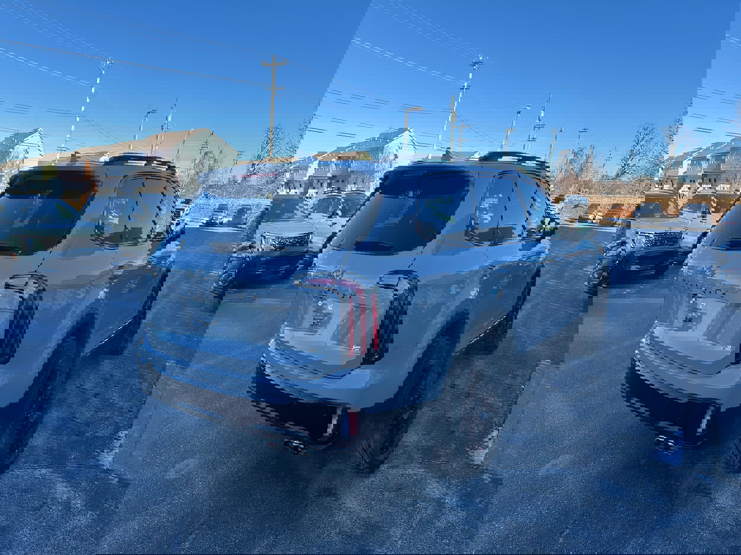 New 2025 Kia Telluride SX Prestige X-Line image 5