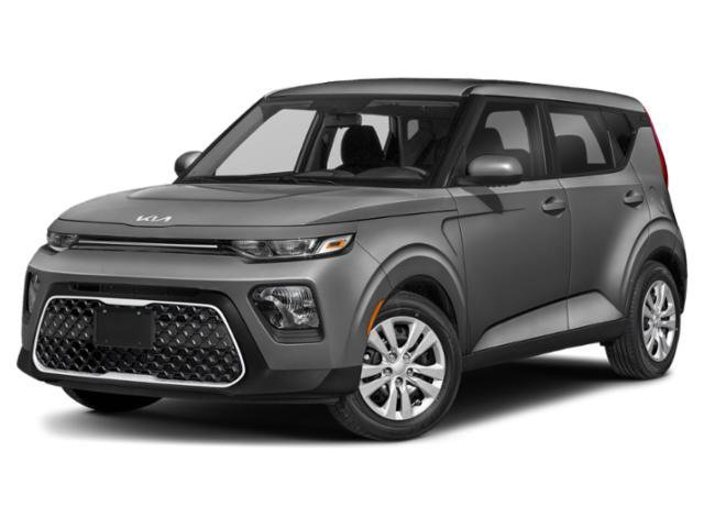 Used 2022 Kia Soul LX w/ Technology Package FWD image 1