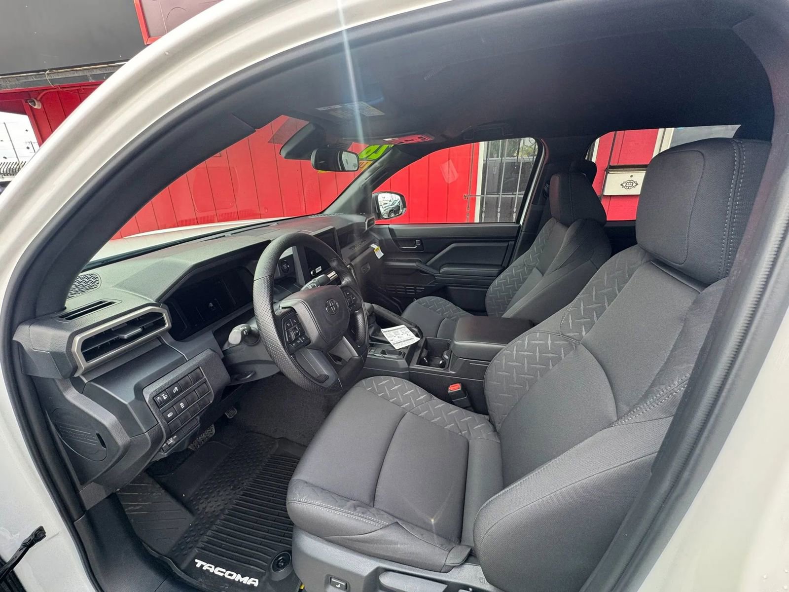 Used 2026 Toyota Tacoma SR image 9