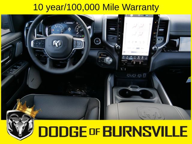 New 2026 RAM 1500 Laramie image 10