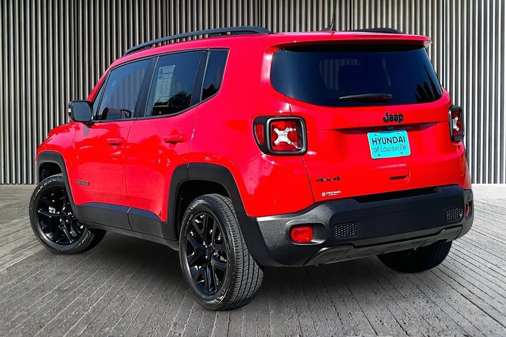 Used 2023 Jeep Renegade Altitude AWD/4WD image 3