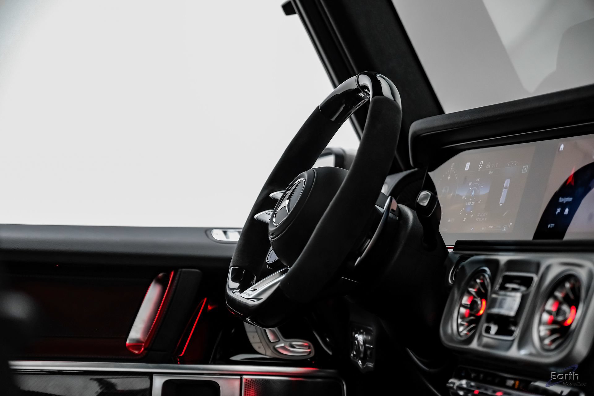 Used 2025 Mercedes-Benz G 63 AMG 4MATIC image 58