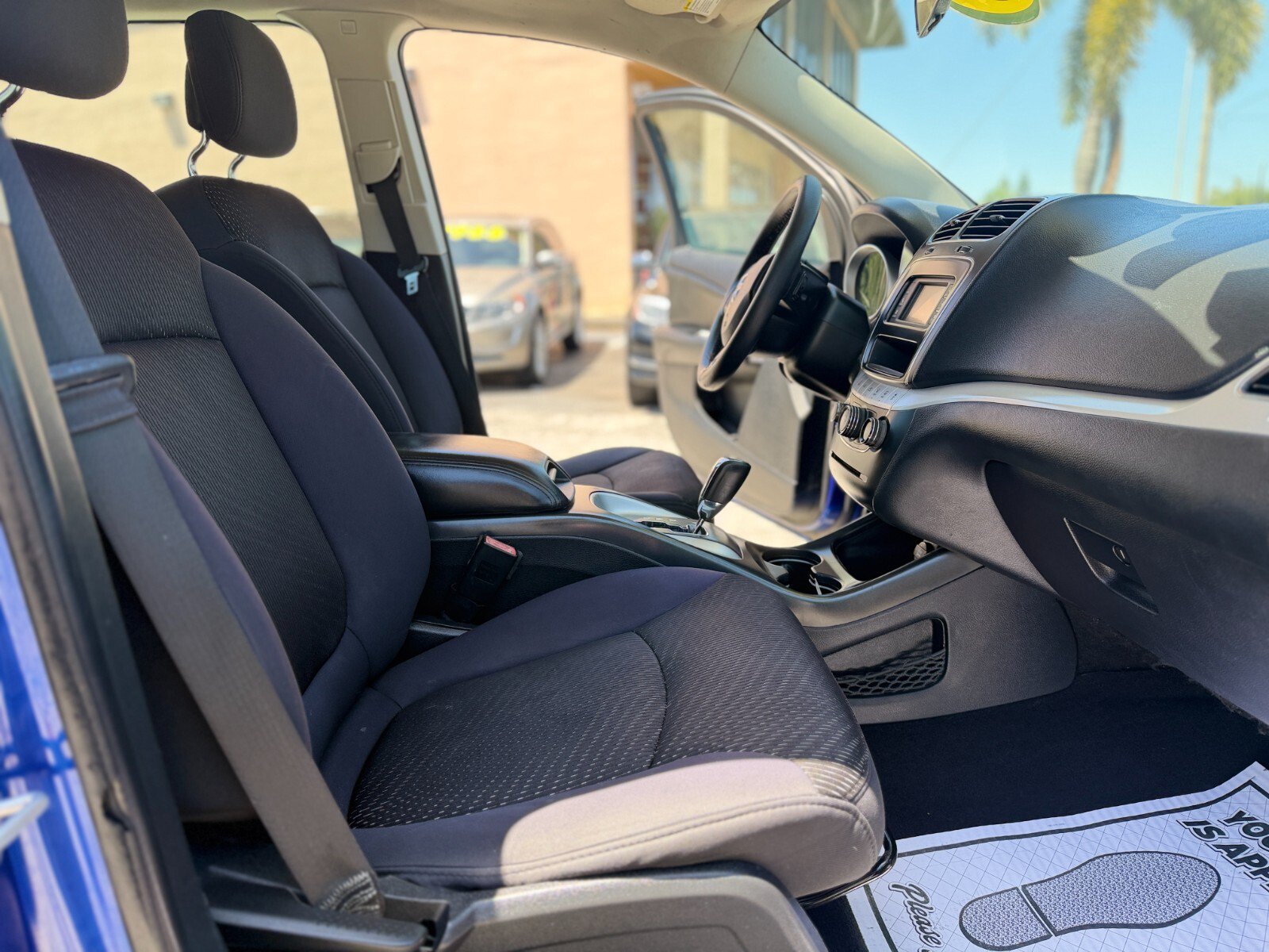 Used 2012 Dodge Journey American Value Package FWD image 13