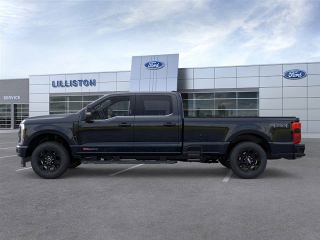 New 2025 Ford F350 Lariat w/ Lariat Ultimate Package image 3