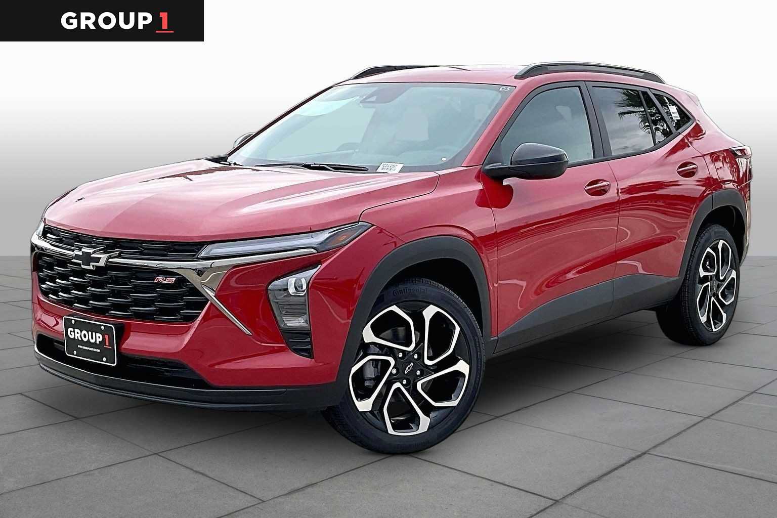 New 2026 Chevrolet Trax RS w/ Driver Confidence Package FWD video 1
