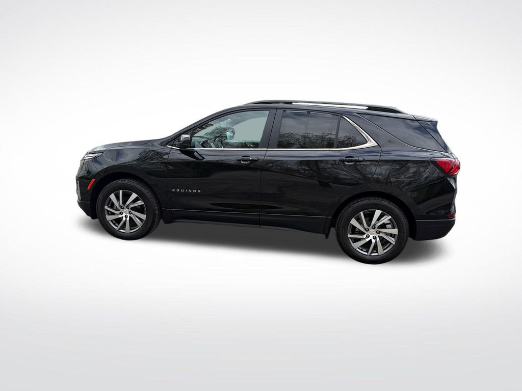 Used 2023 Chevrolet Equinox LT AWD/4WD video 2