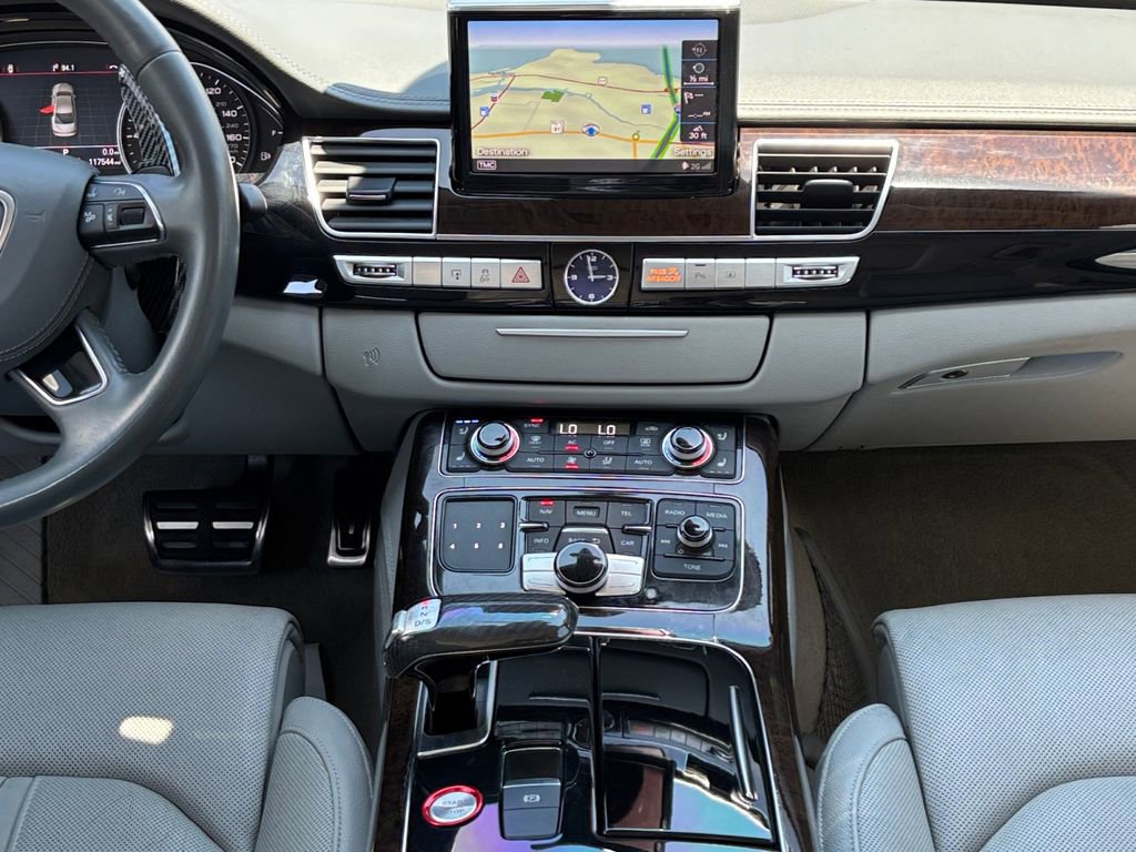 Used 2012 Audi A8 L 4.2 AWD/4WD image 13