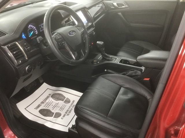 Used 2020 Ford Ranger Lariat w/ Equipment Group 501A Mid image 11