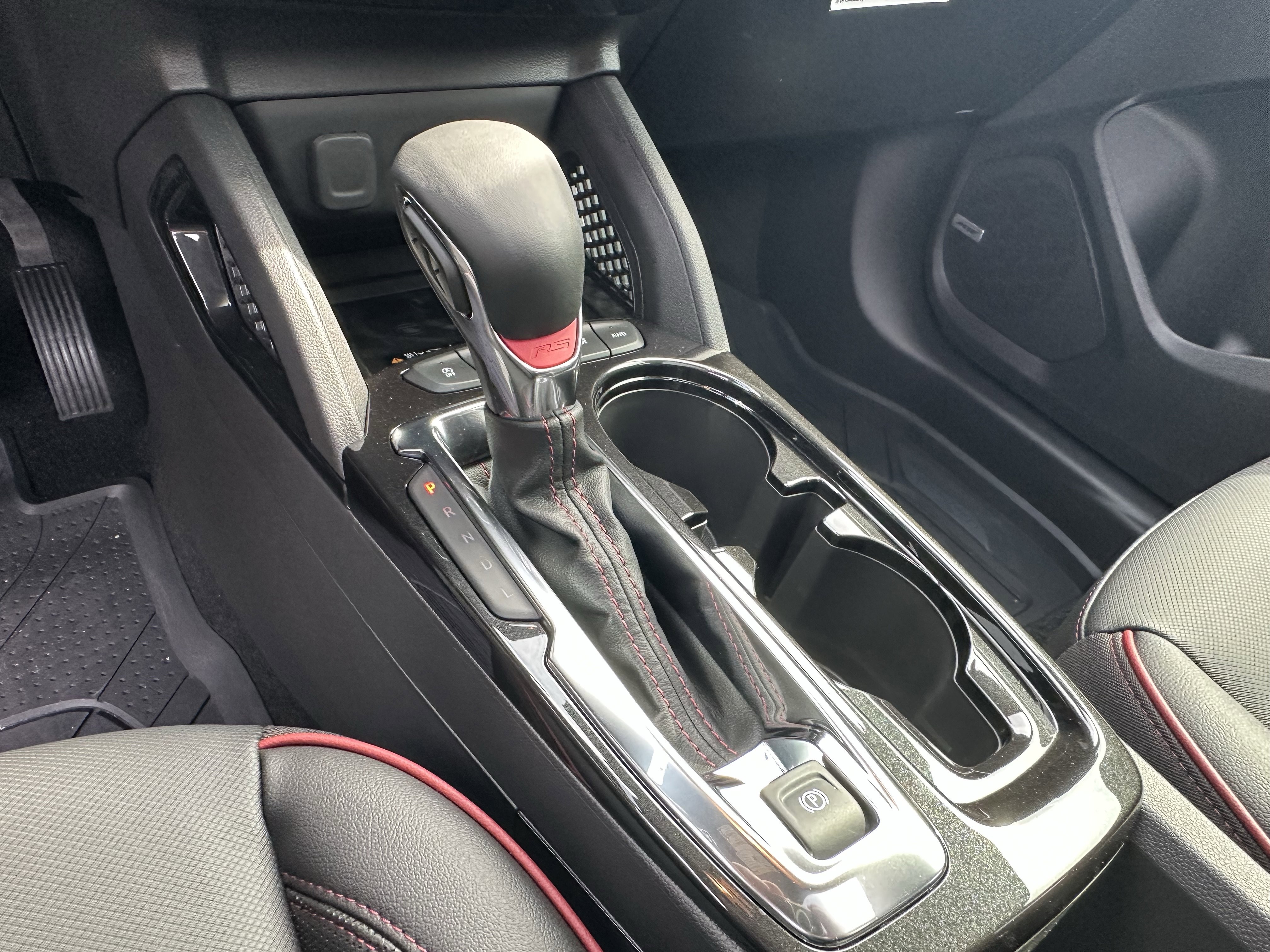 New 2025 Chevrolet TrailBlazer RS w/ Convenience Package image 27