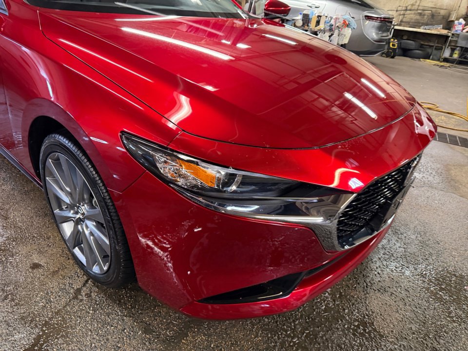 Used 2025 MAZDA MAZDA3 s image 28