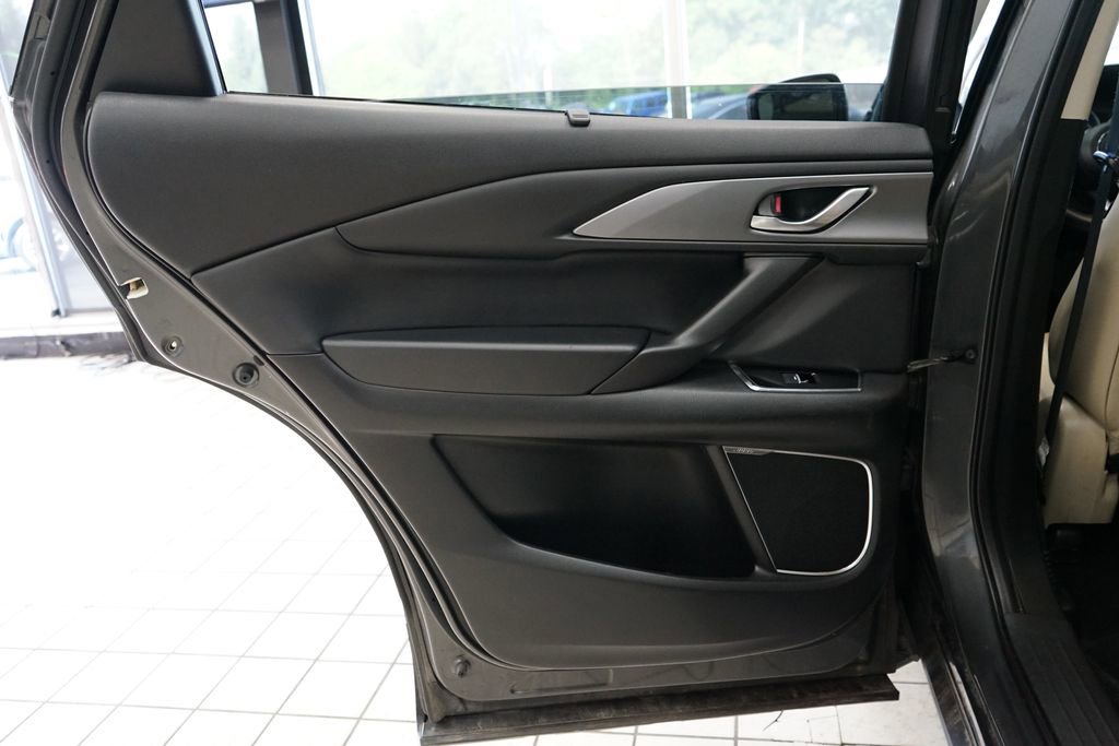 Used 2020 MAZDA CX-9 Touring w/ Touring Premium Package AWD/4WD image 48