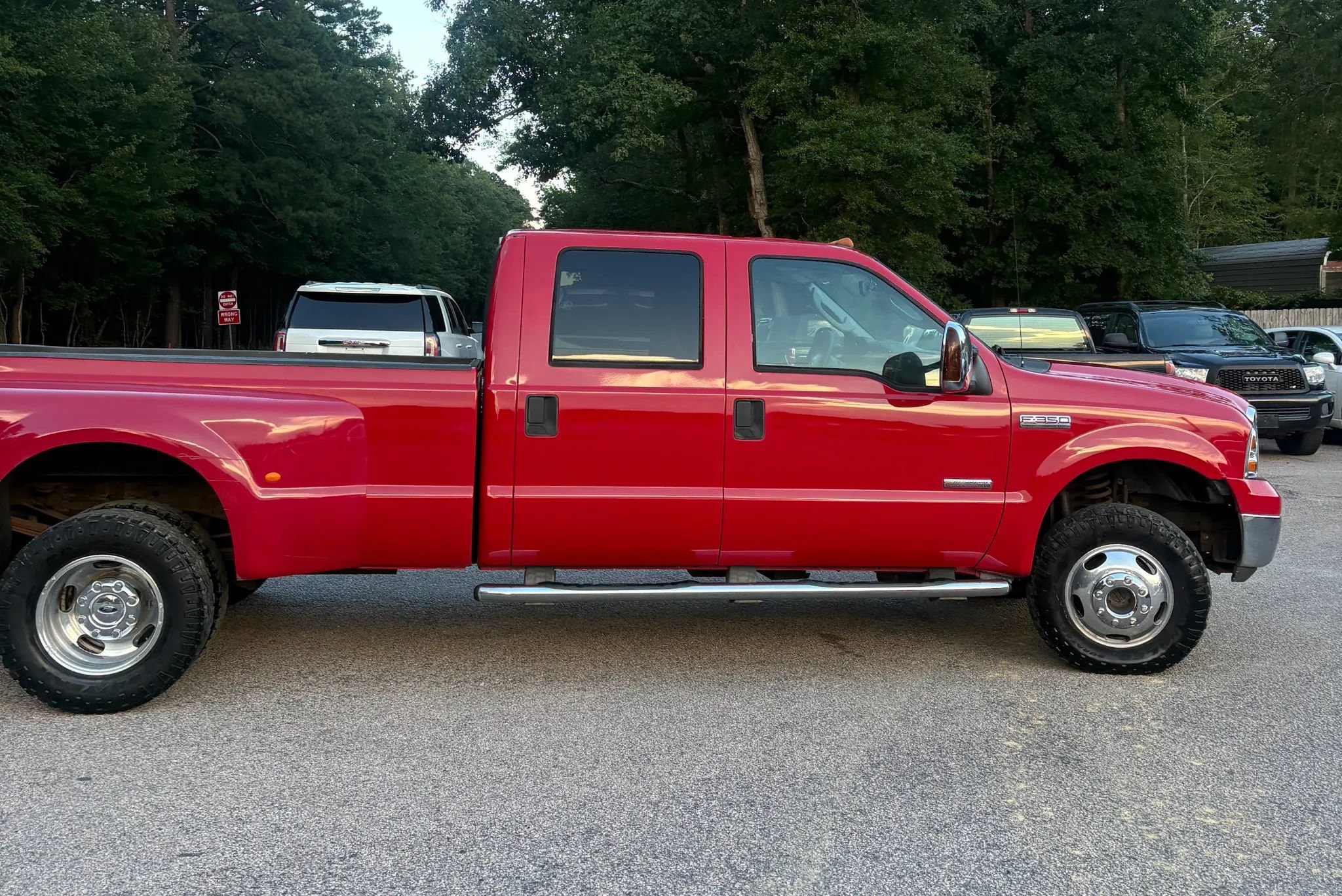 Used 2007 Ford F350 Lariat AWD/4WD image 7