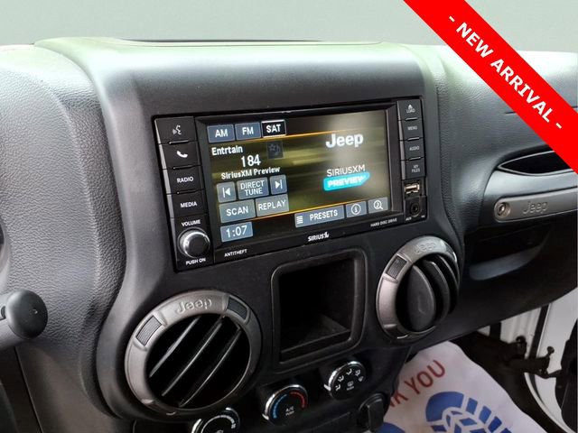 Used 2018 Jeep Wrangler Sport AWD/4WD image 18