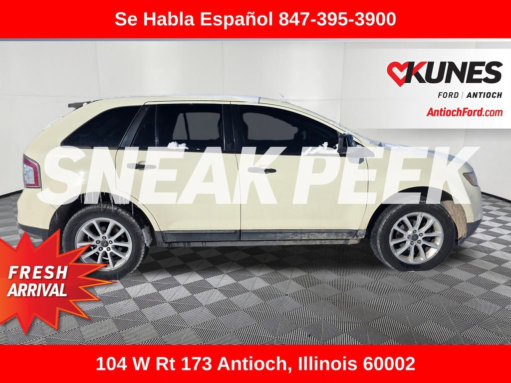Used 2008 Ford Edge SE image 10