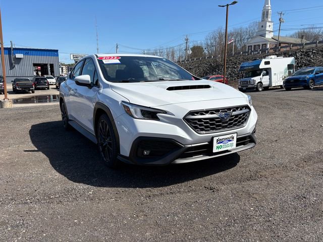 Used 2022 Subaru WRX Limited image 2