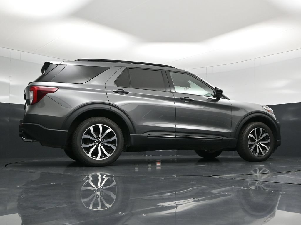 Used 2023 Ford Explorer ST AWD/4WD image 51