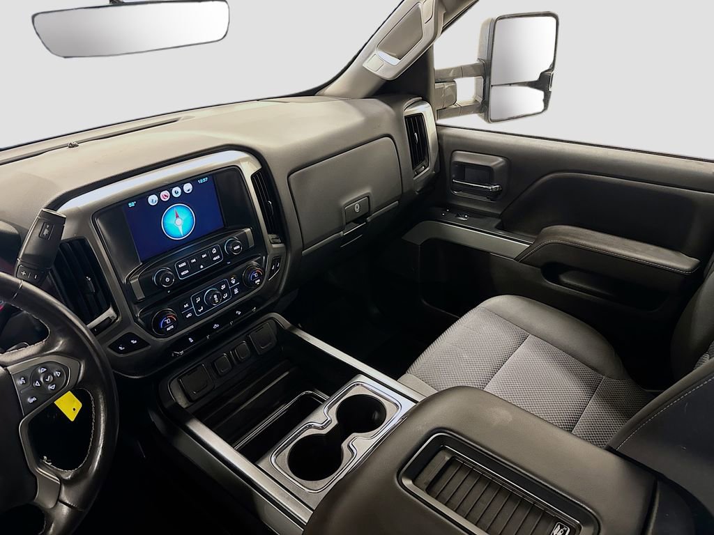 Used 2017 Chevrolet Silverado 1500 LT w/ All Star Edition image 29