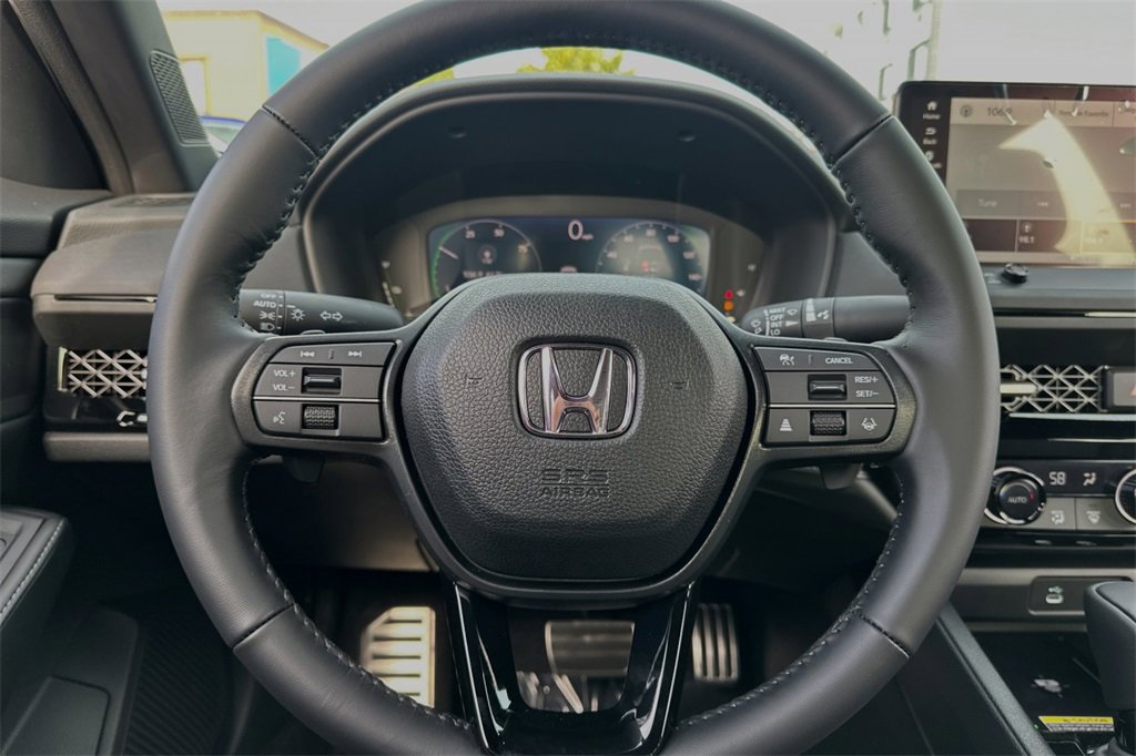 New 2025 Honda Accord Sport image 21