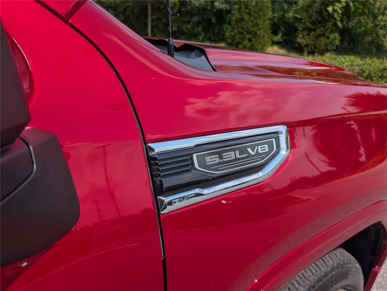 Used 2024 GMC Sierra 1500 Denali w/ Technology Package AWD/4WD image 10