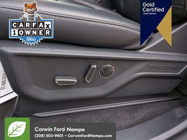 Used 2026 Ford F150 Lariat w/ Equipment Group 502A High AWD/4WD image 14