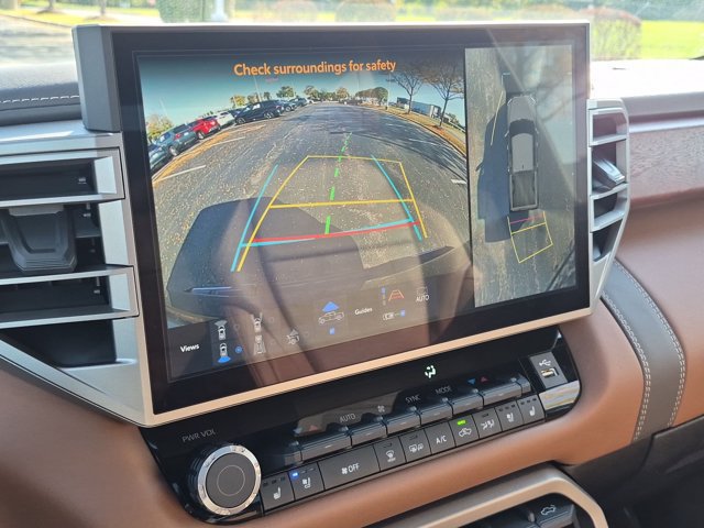 Certified 2026 Toyota Tundra 1794 Edition AWD/4WD image 14