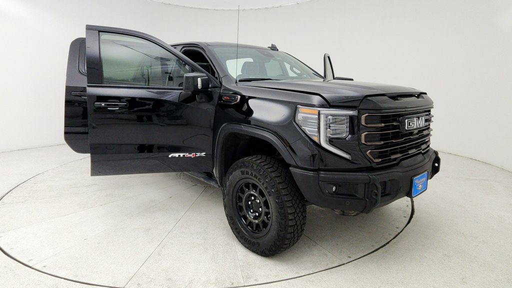 Used 2024 GMC Sierra 1500 AT4X w/ AT4X AEV Edition image 10