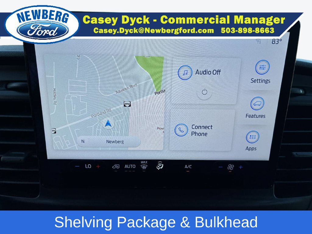 Used 2024 Ford Transit 250 148 Medium Roof Extended AWD image 22