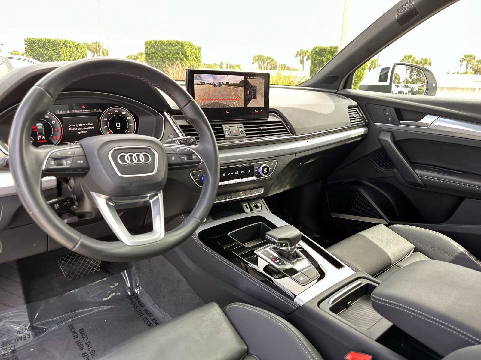 Used 2022 Audi Q5 2.0T Premium Plus image 16