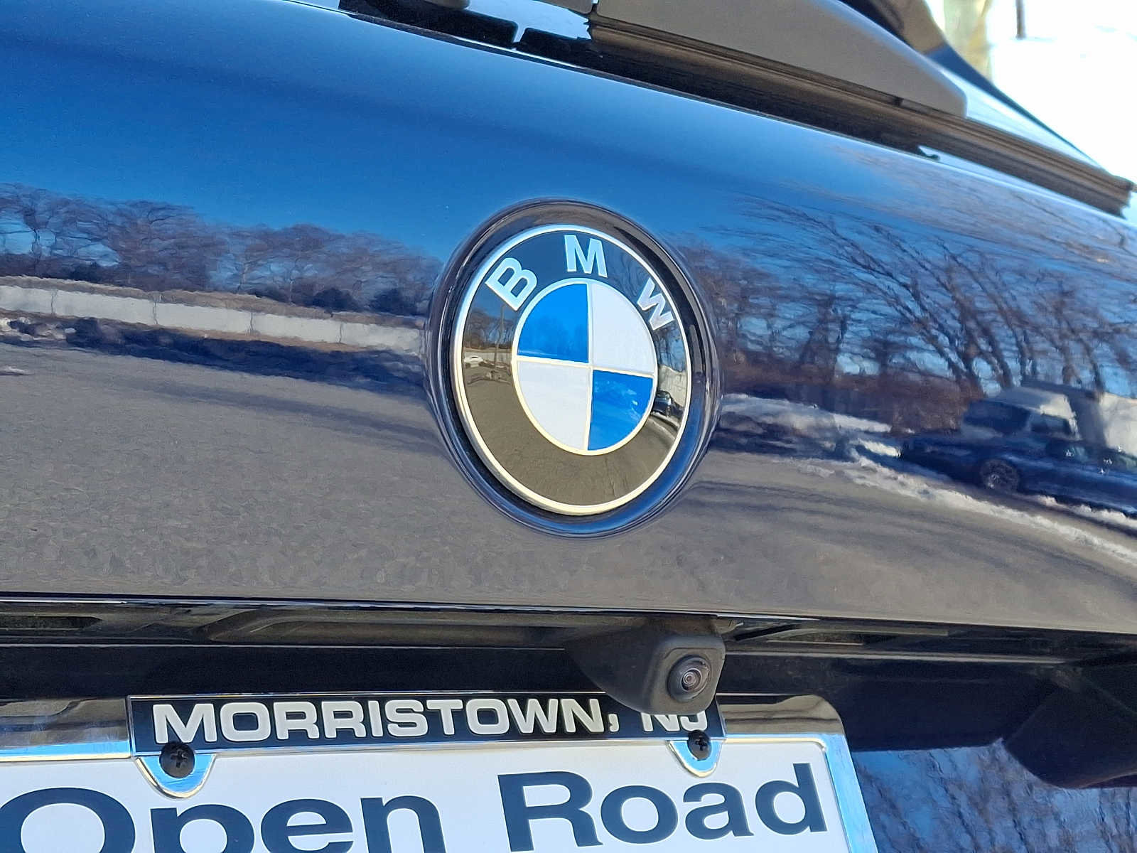 Used 2025 BMW X5 M60i w/ Executive Package image 33