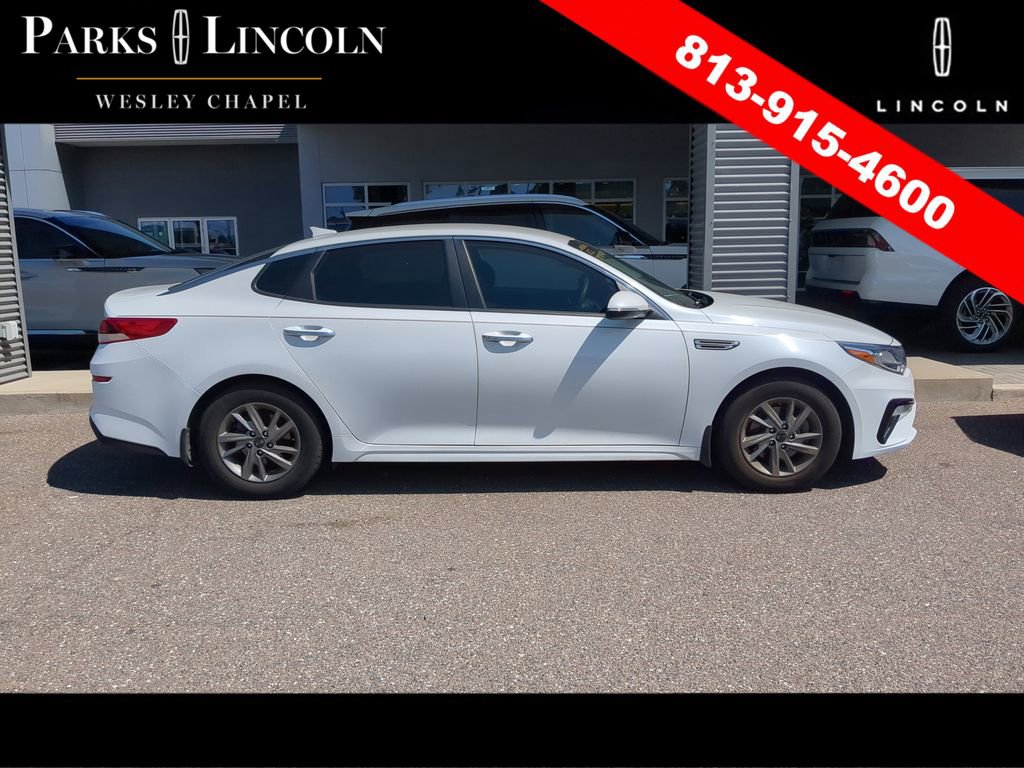 Used 2019 Kia Optima LX image 11