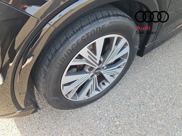 Used 2023 Audi Q4 e-tron Premium Plus w/ Premium Plus RWD image 5