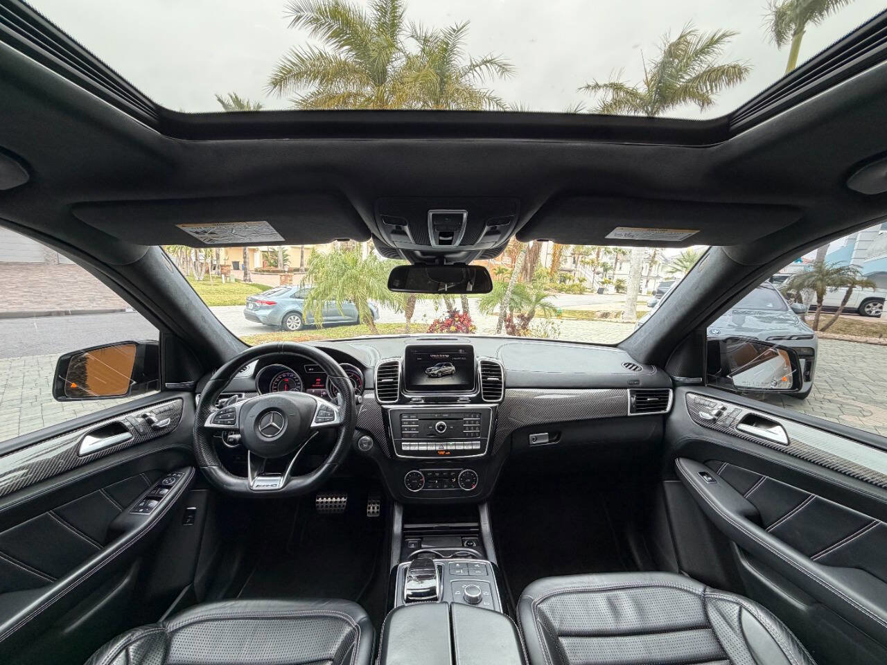 Used 2016 Mercedes-Benz GLE 63 AMG S image 11